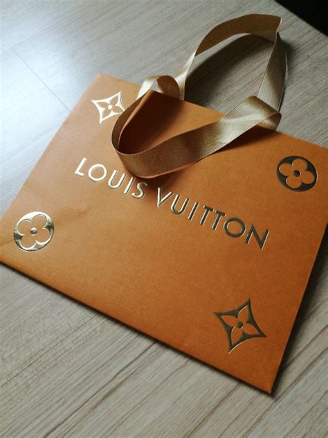 emballage louis vuitton|brown packaging Louis Vuitton.